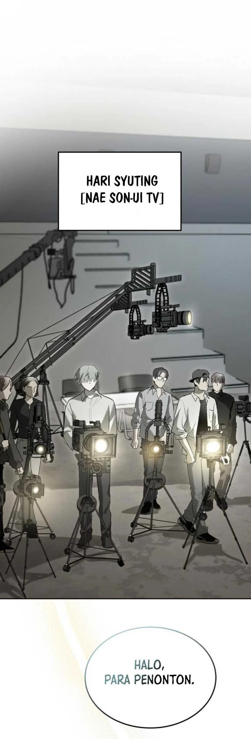 Manhwa Top Star Sent by God Chapter 32 gambar 2