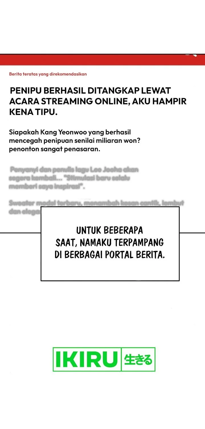 Manhwa Top Star Sent by God Chapter 33 gambar 2