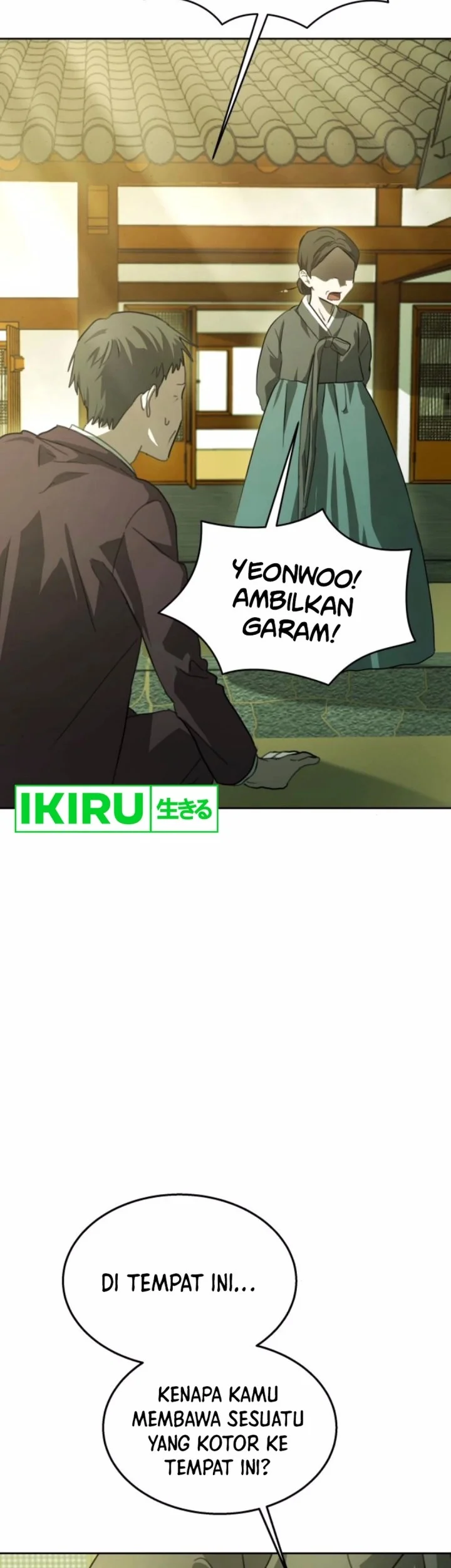 Top Star Sent by God Chapter 34 Gambar 3