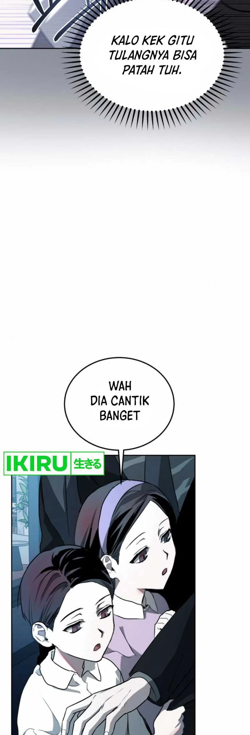 Top Star Sent by God Chapter 36 Gambar 4