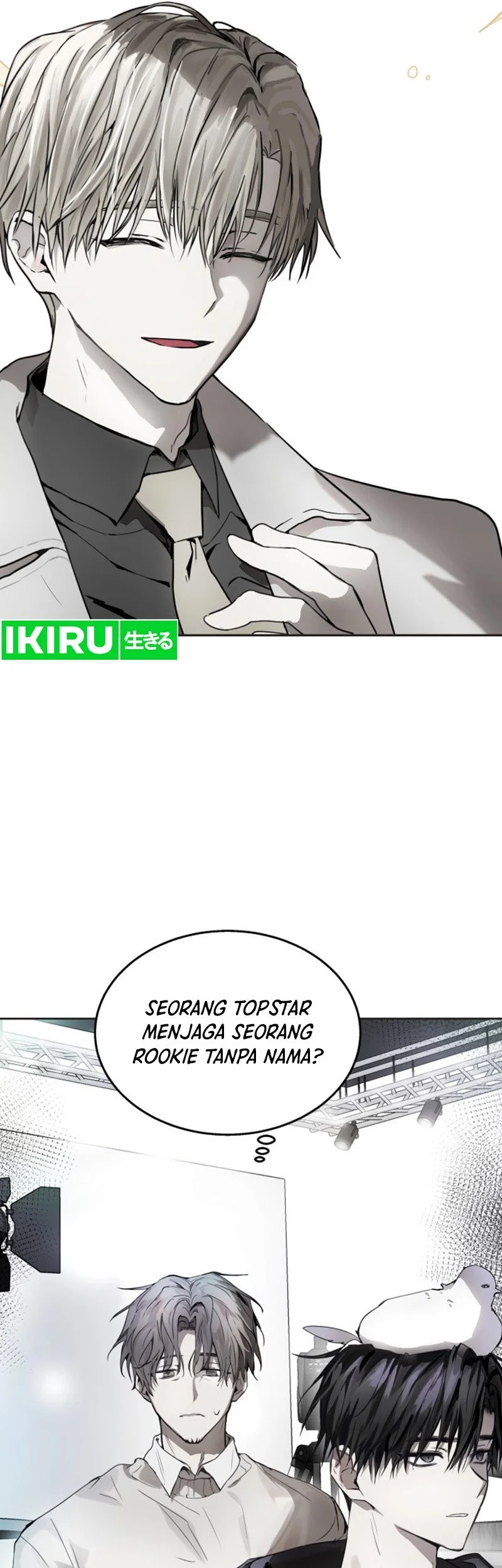 Top Star Sent by God Chapter 5 Gambar 4
