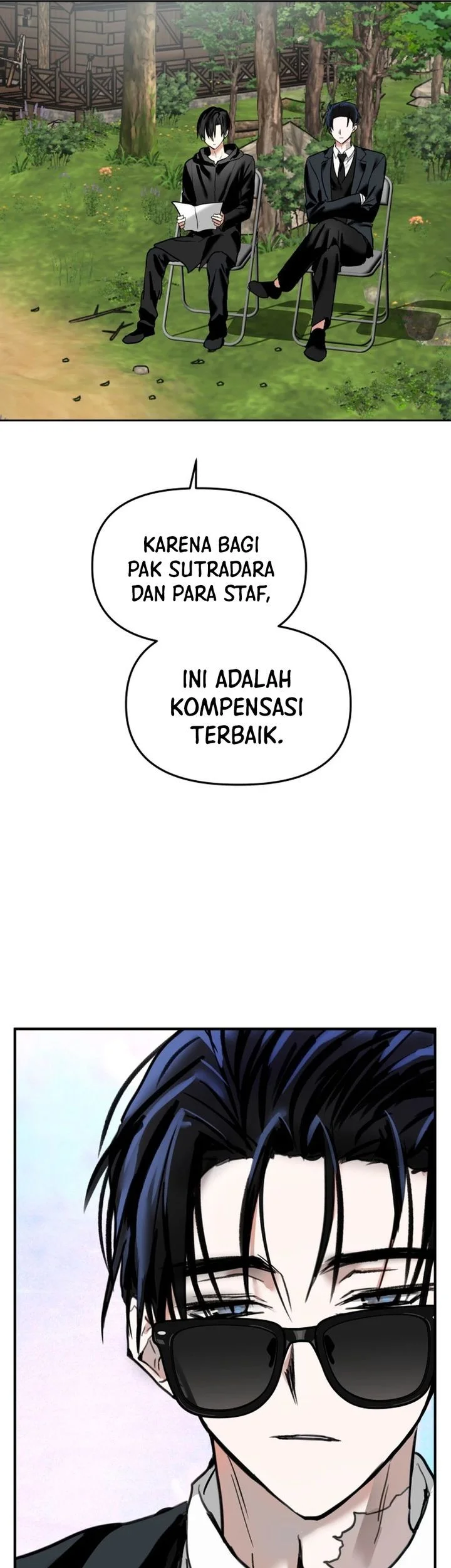 Top Star Sent by God Chapter 52 Gambar 3