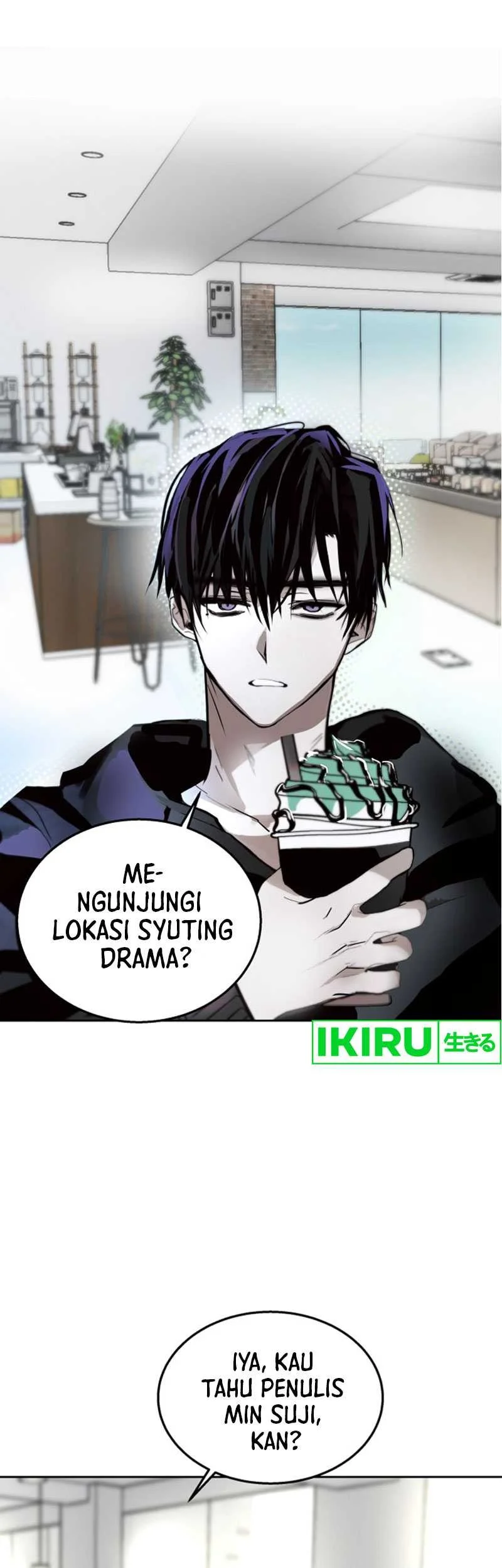Manhwa Top Star Sent by God Chapter 6 gambar 2