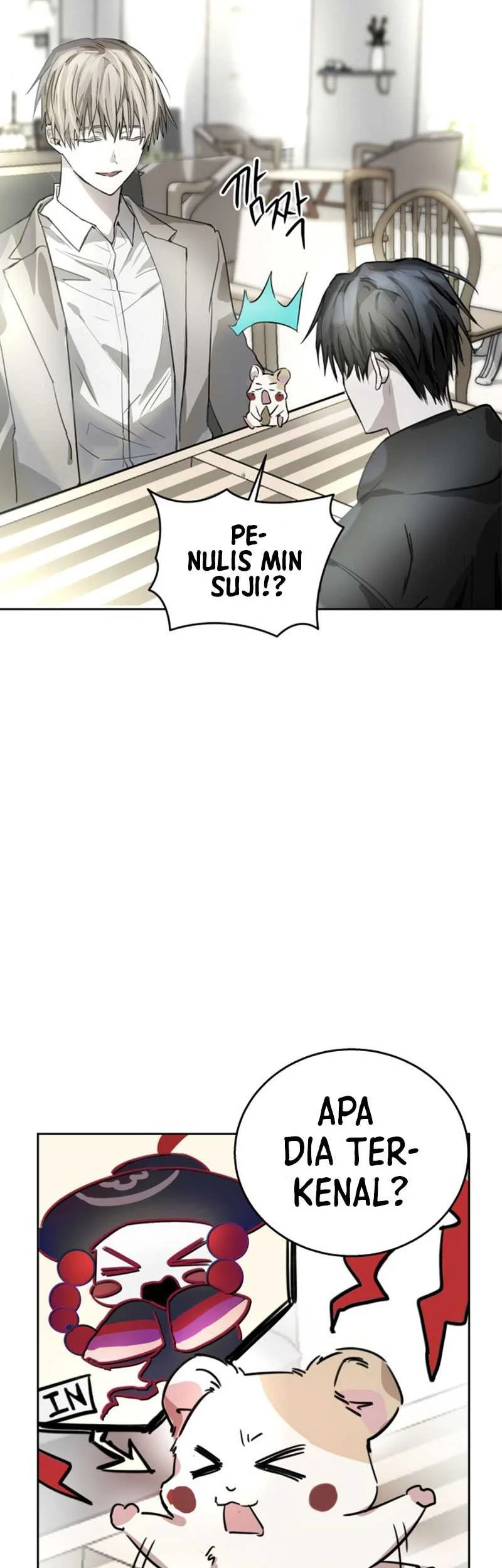 Top Star Sent by God Chapter 6 Gambar 3