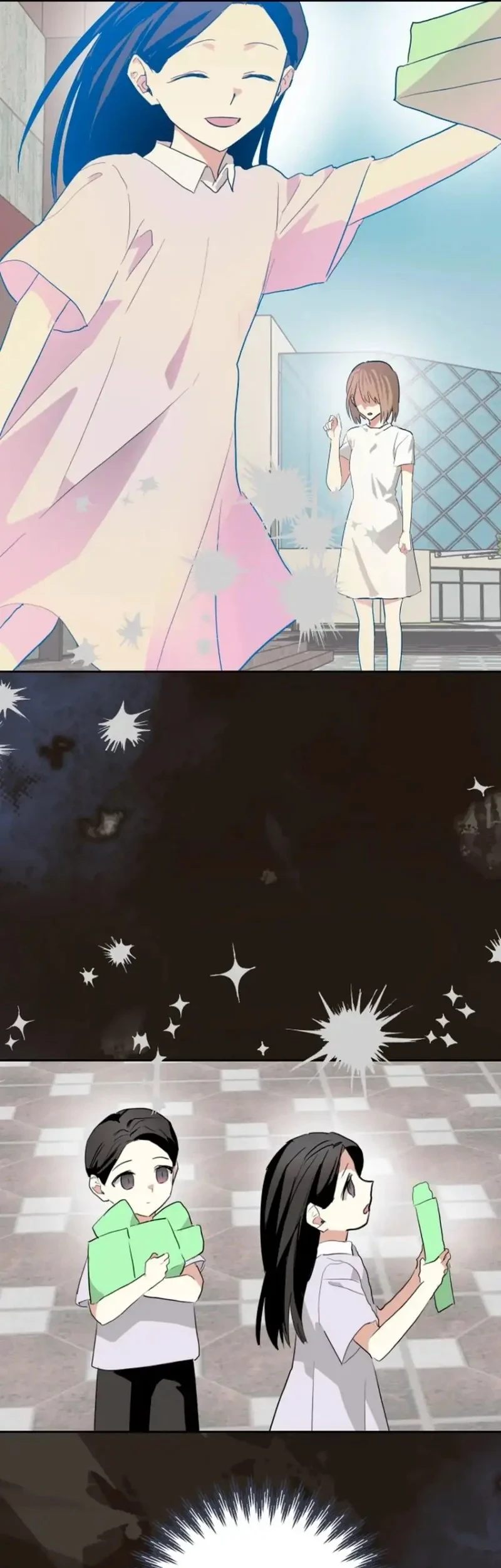 Top Star Sent by God Chapter 63 Gambar 3
