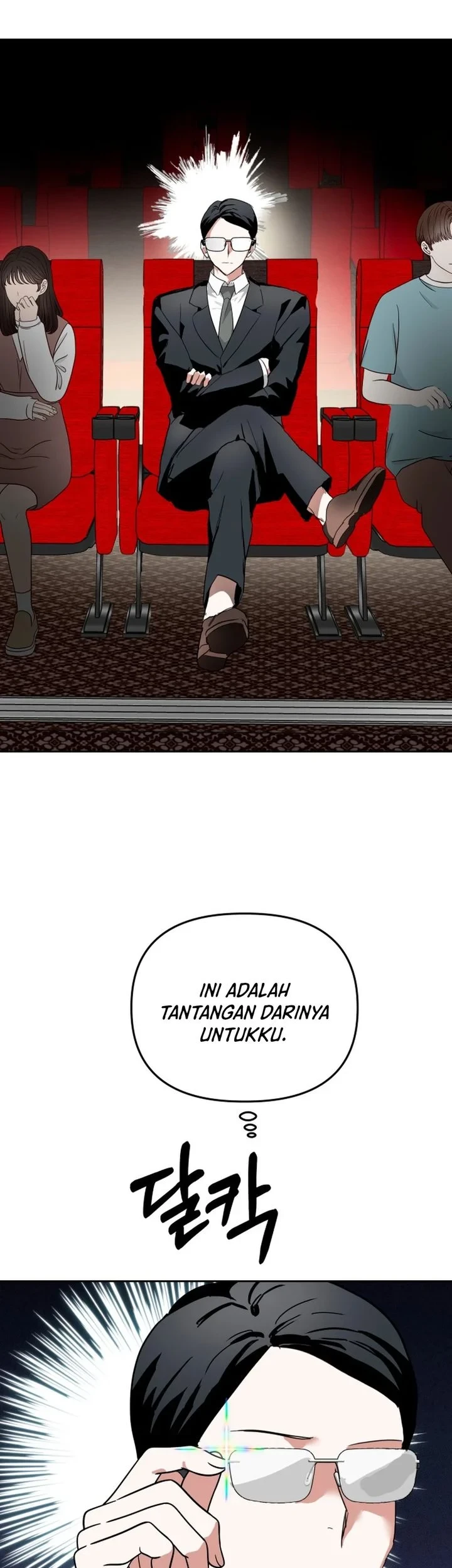Top Star Sent by God Chapter 65 Gambar 3