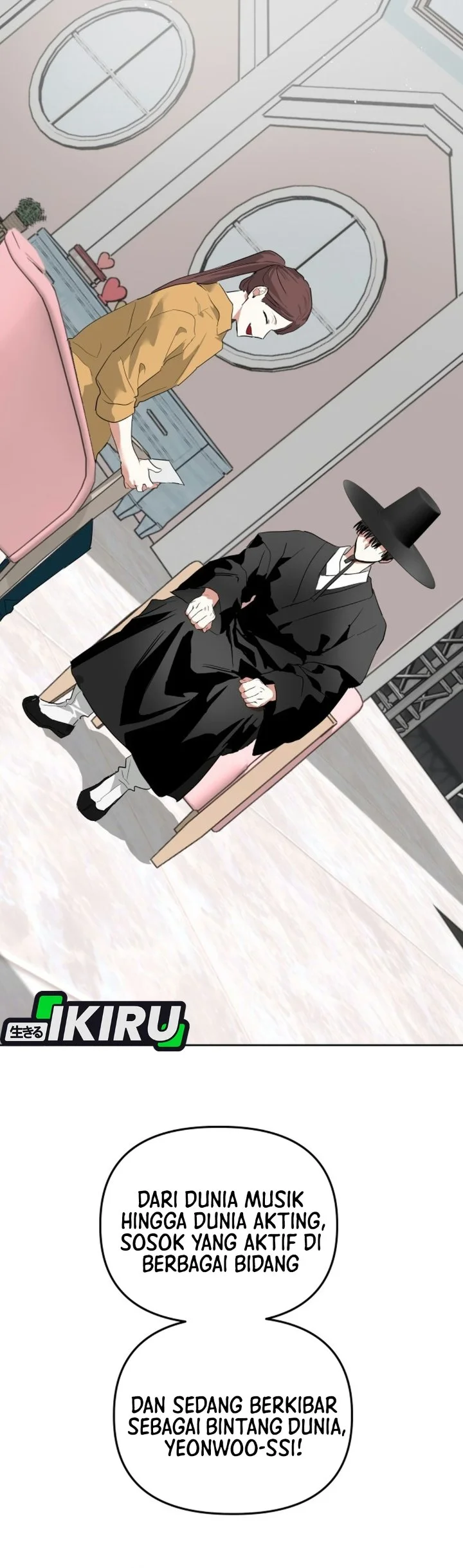 Top Star Sent by God Chapter 69 Gambar 3
