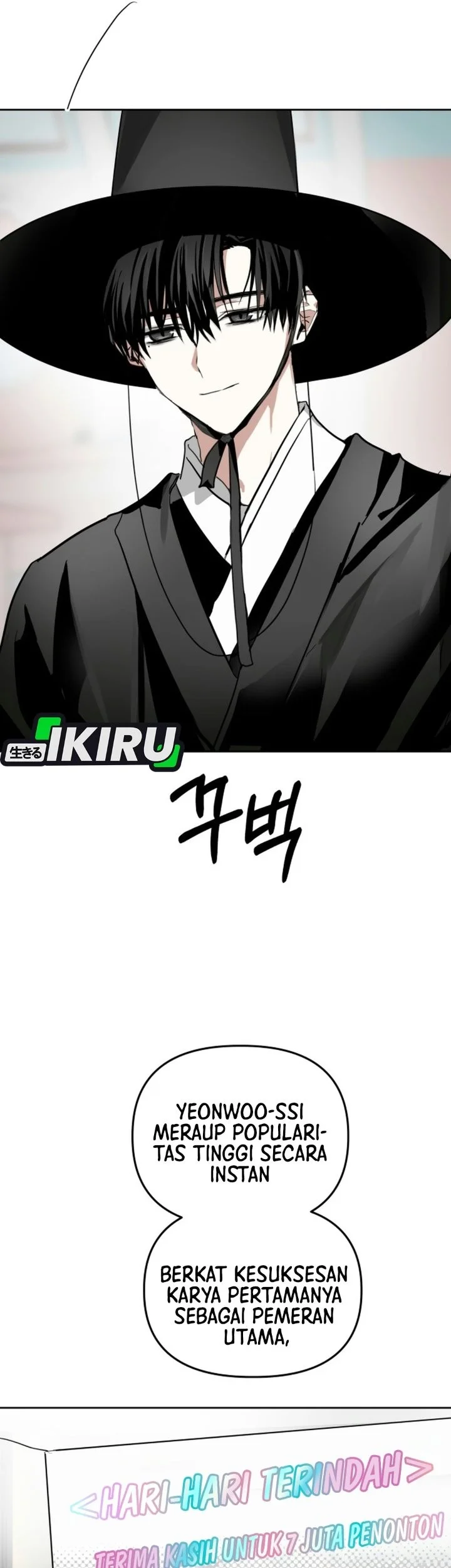 Top Star Sent by God Chapter 69 Gambar 4