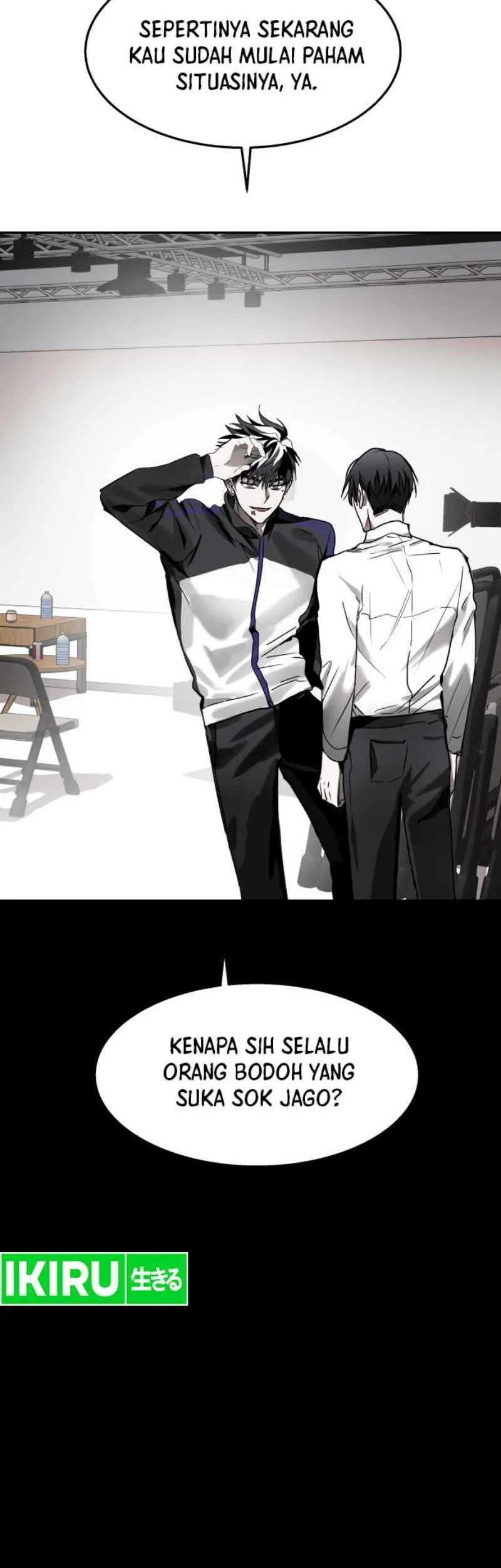 Top Star Sent by God Chapter 9 Gambar 3