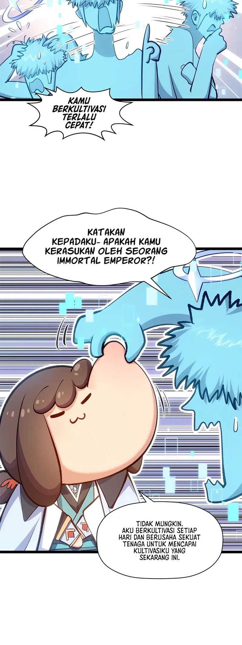 Manhua Top Tier Providence: Secretly Cultivate for a Thousand Years Chapter 204 gambar 2