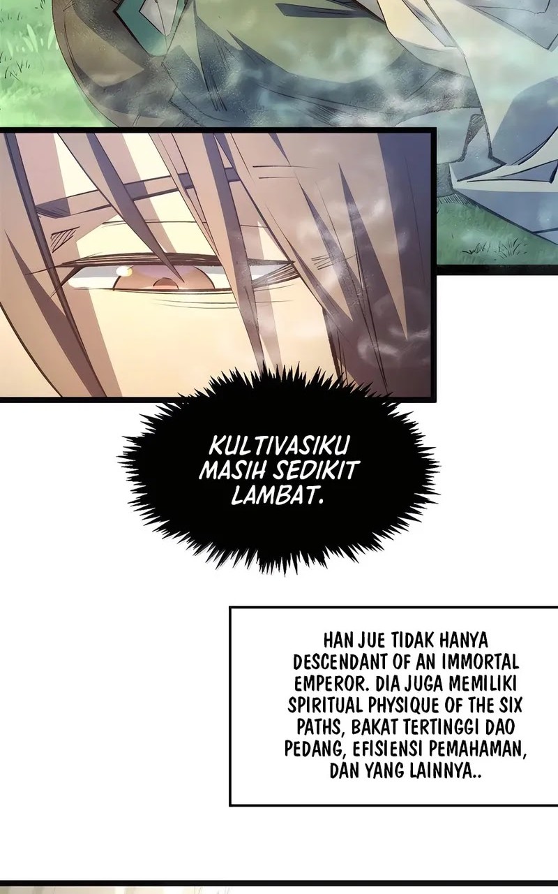 Manhua Top Tier Providence: Secretly Cultivate for a Thousand Years Chapter 211 gambar 2