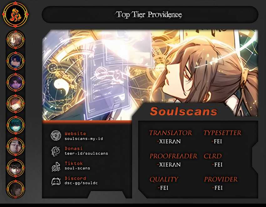 Komik Top Tier Providence: Secretly Cultivate for a Thousand Years Chapter 214 gambar 1