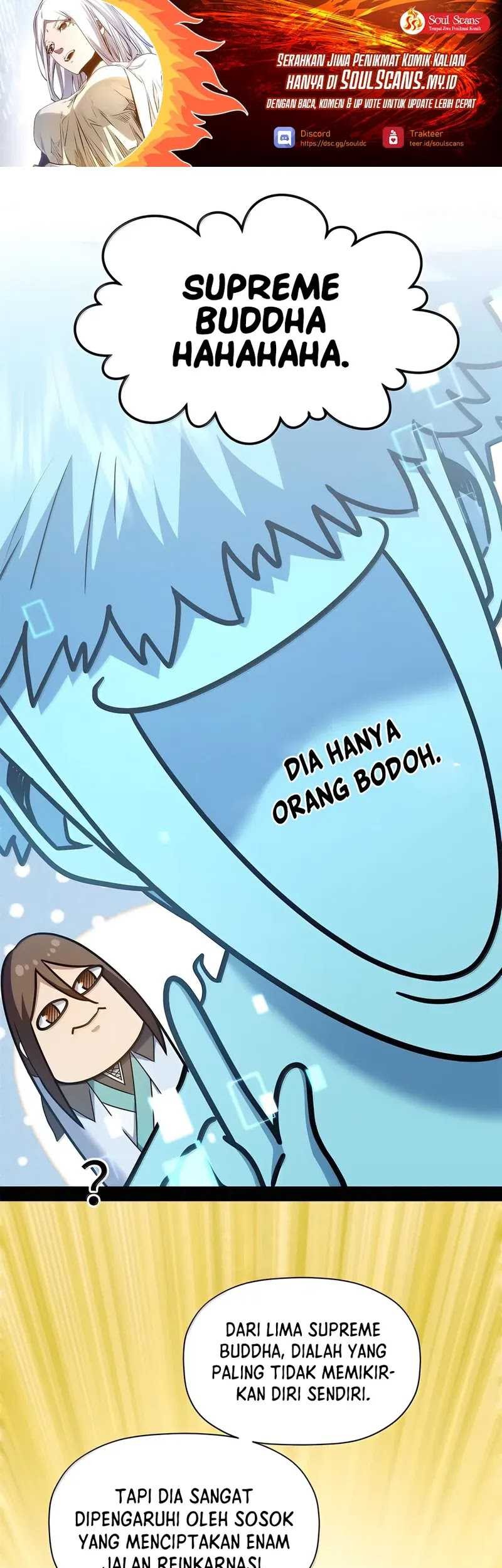 Manhua Top Tier Providence: Secretly Cultivate for a Thousand Years Chapter 214 gambar 2