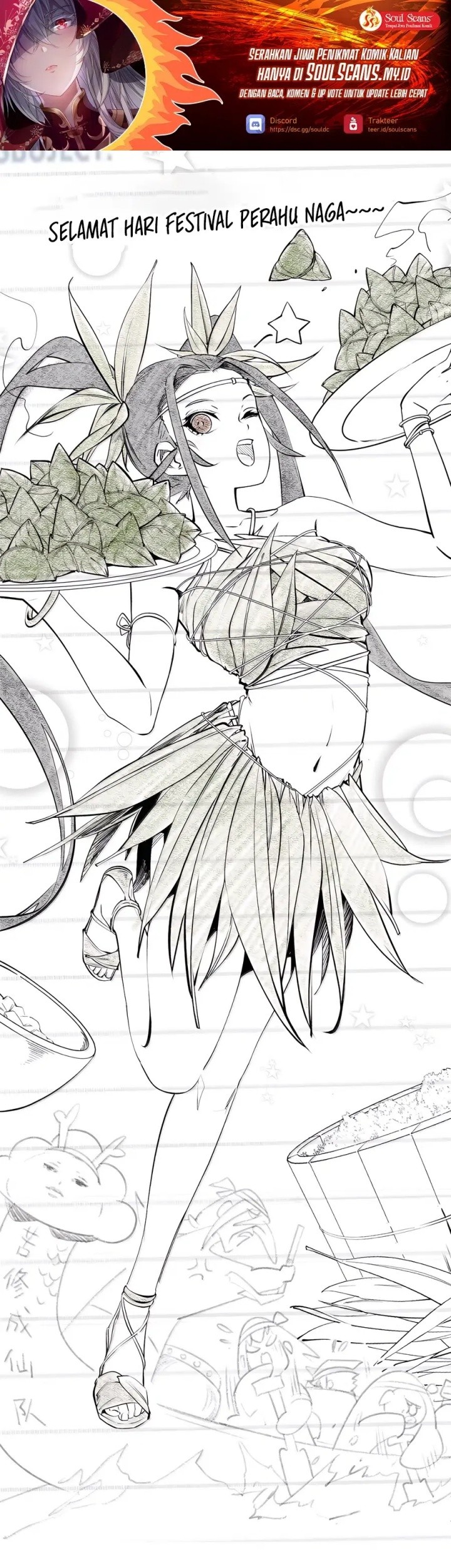 Manhua Top Tier Providence: Secretly Cultivate for a Thousand Years Chapter 217 gambar 2