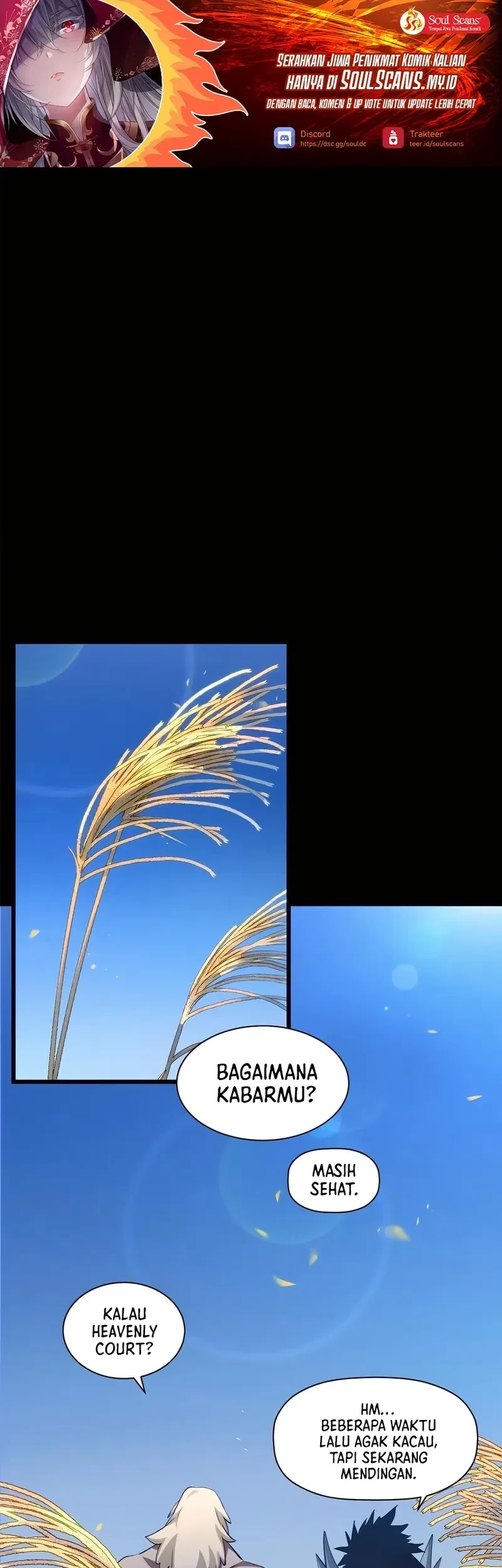 Manhua Top Tier Providence: Secretly Cultivate for a Thousand Years Chapter 222 gambar 2