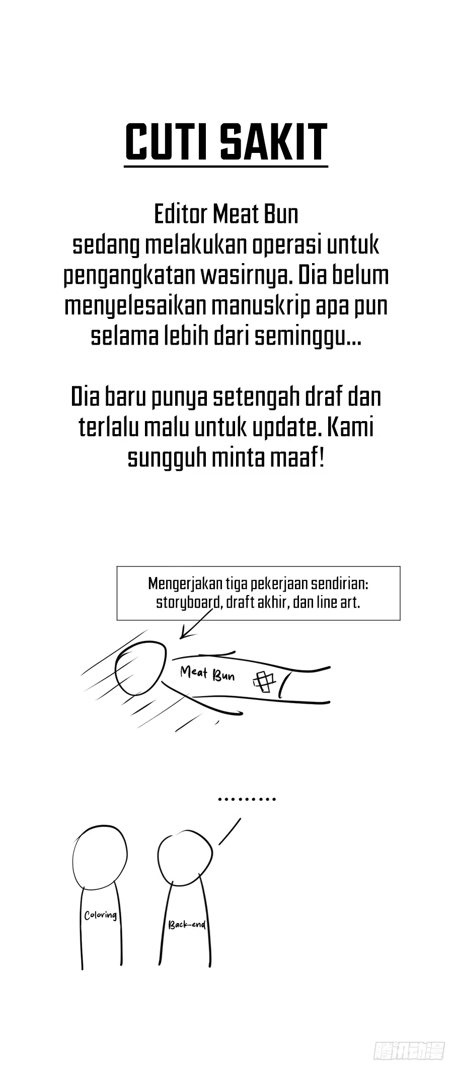 Komik Top Tier Providence: Secretly Cultivate for a Thousand Years Chapter 223.5 gambar 1