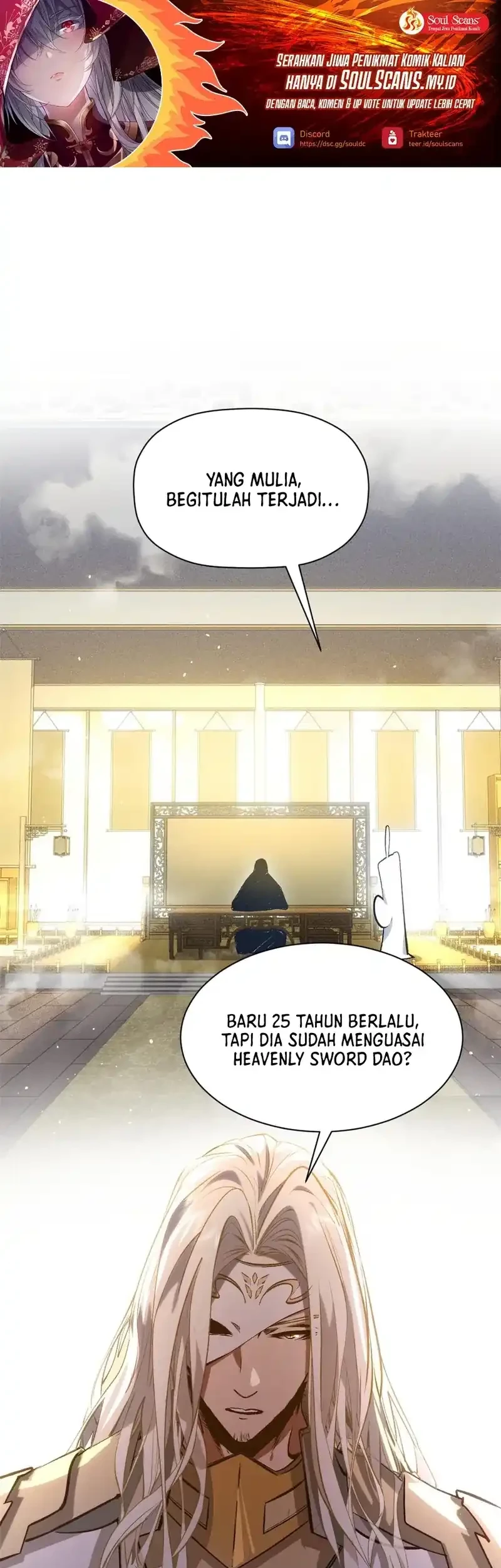 Manhua Top Tier Providence: Secretly Cultivate for a Thousand Years Chapter 227 gambar 2