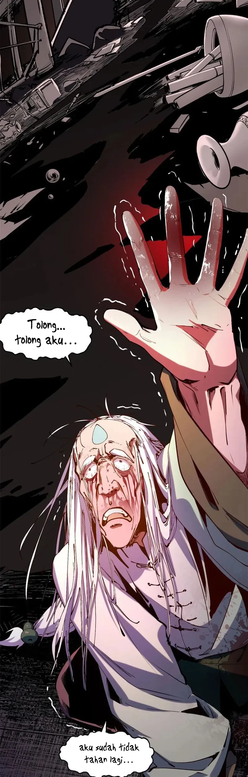 Manhua Top Tier Providence: Secretly Cultivate for a Thousand Years Chapter 228 gambar 2