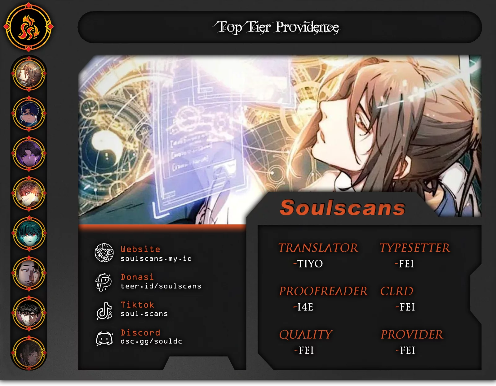 Komik Top Tier Providence: Secretly Cultivate for a Thousand Years Chapter 230 gambar 1