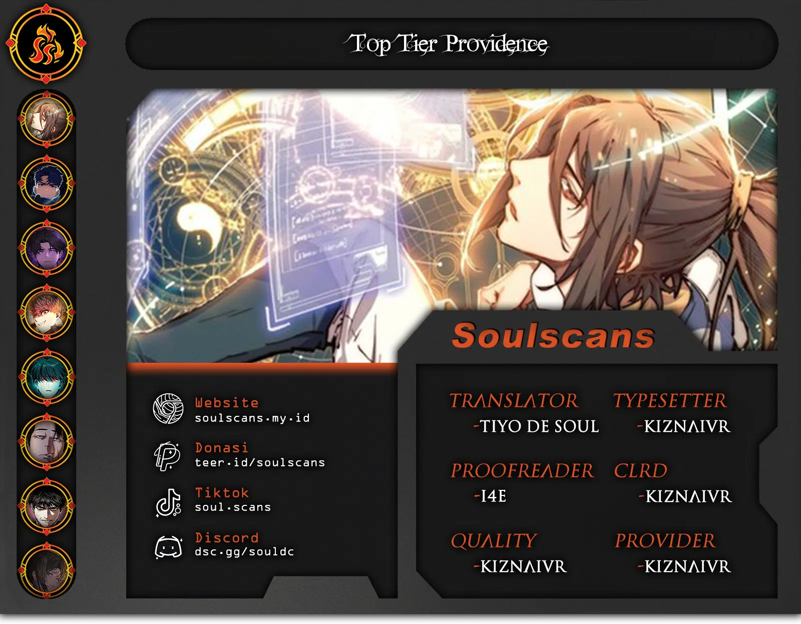 Komik Top Tier Providence: Secretly Cultivate for a Thousand Years Chapter 232 gambar 1