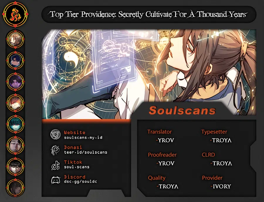 Komik Top Tier Providence: Secretly Cultivate for a Thousand Years Chapter 236 gambar 1