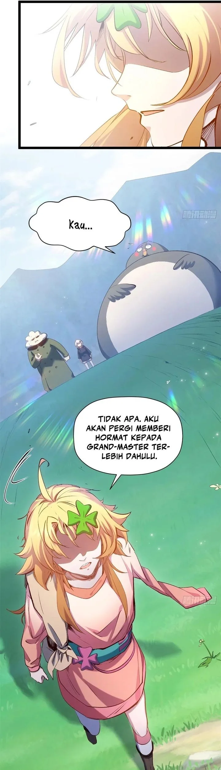 Top Tier Providence: Secretly Cultivate for a Thousand Years Chapter 239 Gambar 3
