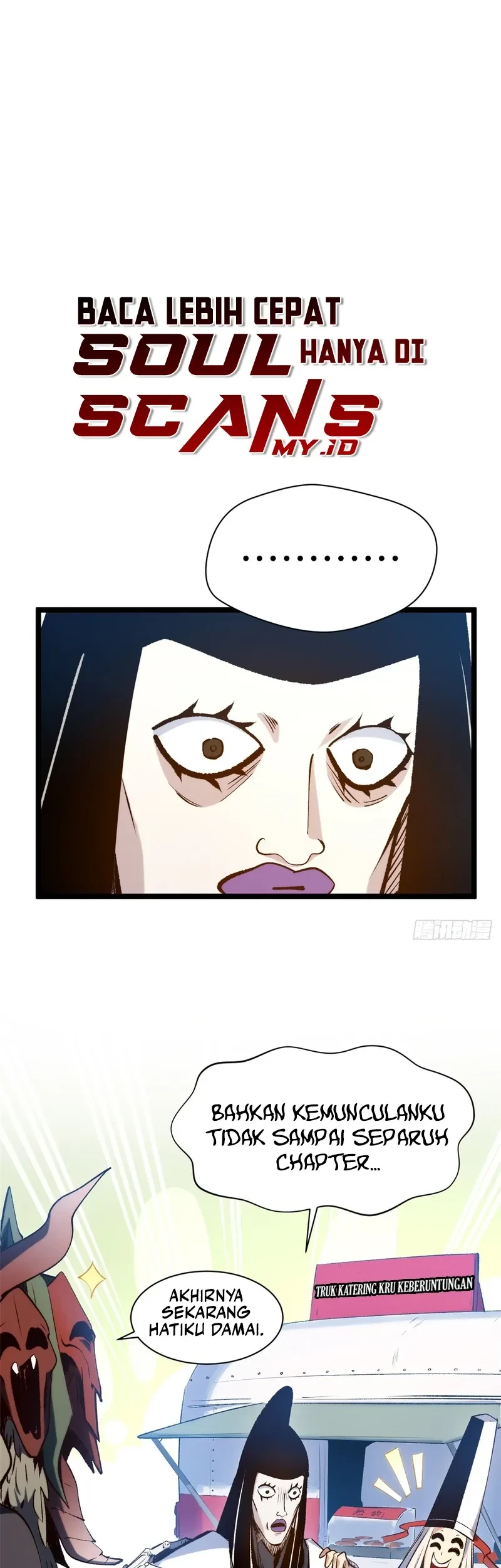 Manhua Top Tier Providence: Secretly Cultivate for a Thousand Years Chapter 243 gambar 2
