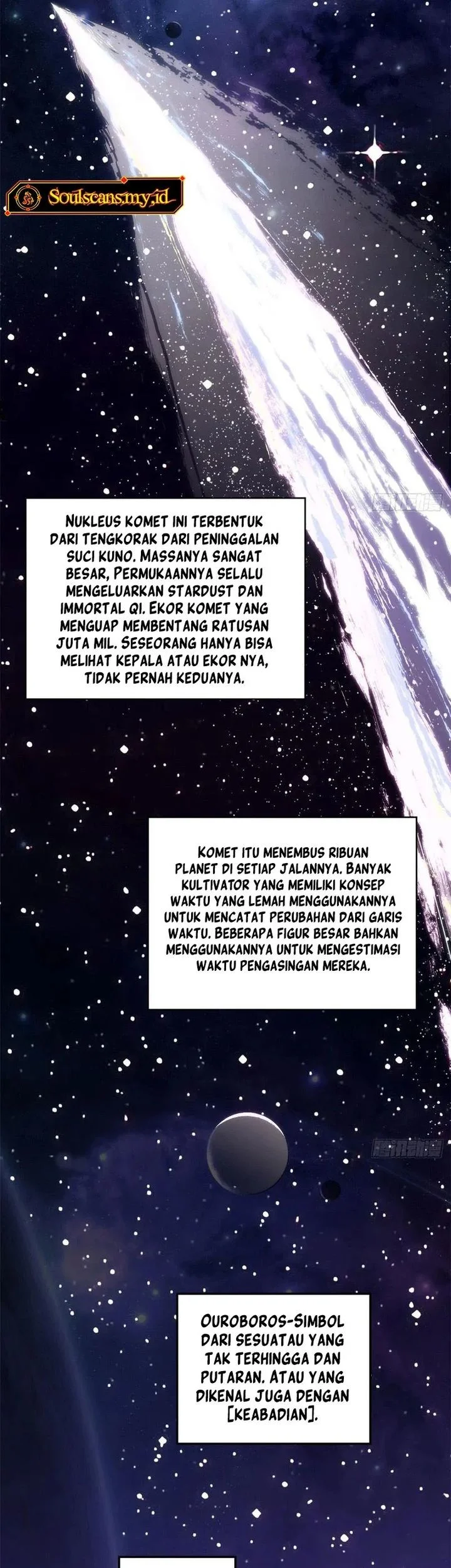 Top Tier Providence: Secretly Cultivate for a Thousand Years Chapter 244 Gambar 3