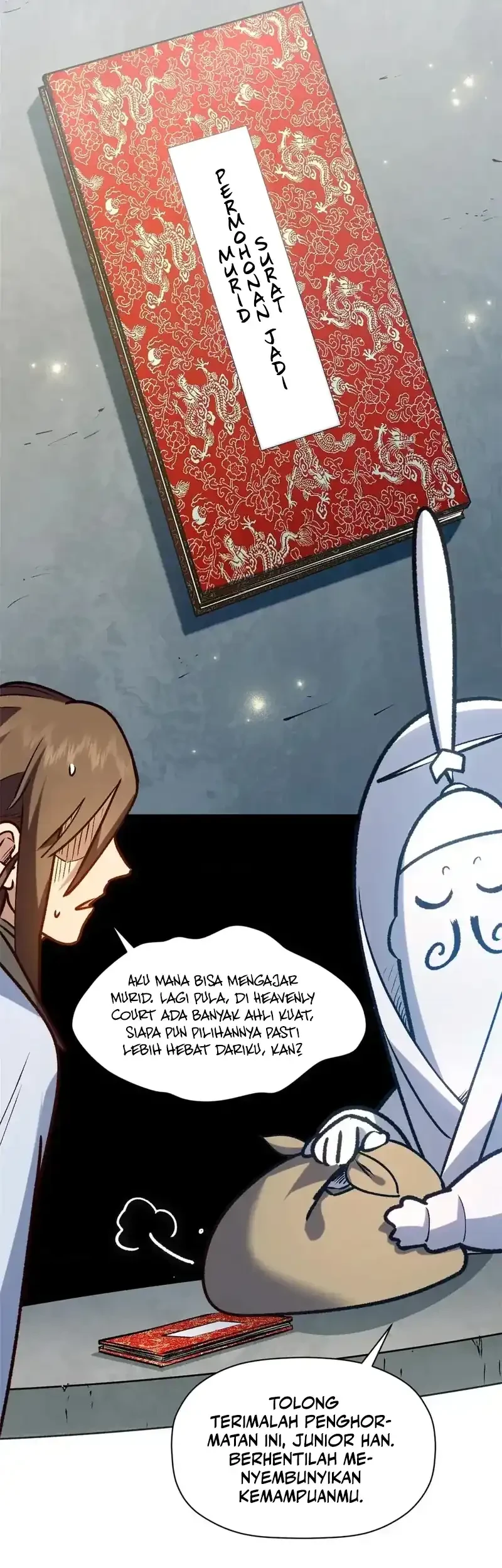 Top Tier Providence: Secretly Cultivate for a Thousand Years Chapter 246 Gambar 3