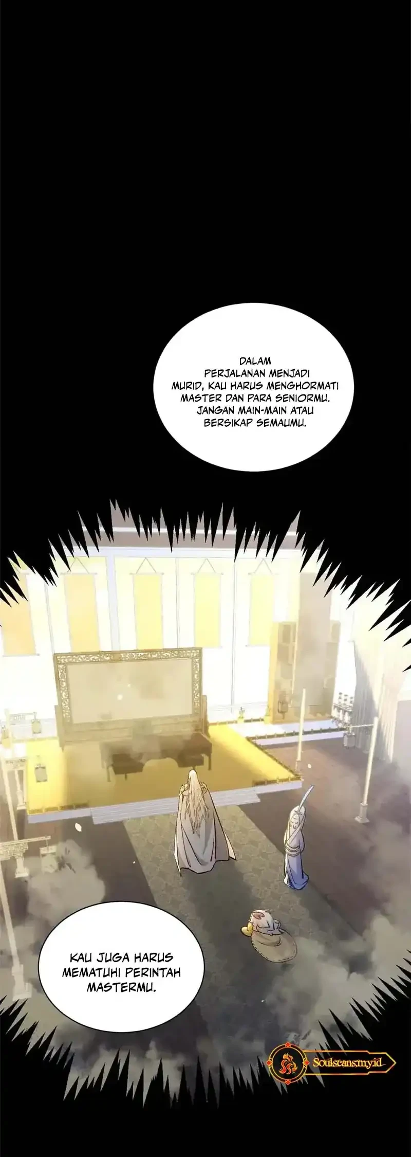 Top Tier Providence: Secretly Cultivate for a Thousand Years Chapter 247 Gambar 3