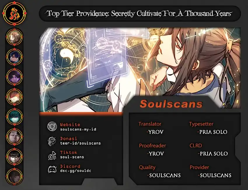 Komik Top Tier Providence: Secretly Cultivate for a Thousand Years Chapter 252 gambar 1