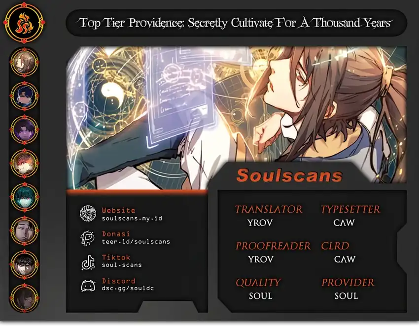 Komik Top Tier Providence: Secretly Cultivate for a Thousand Years Chapter 257 gambar 1