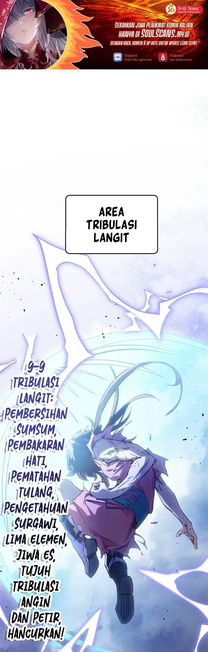 Manhua Top Tier Providence: Secretly Cultivate for a Thousand Years Chapter 257 gambar 2