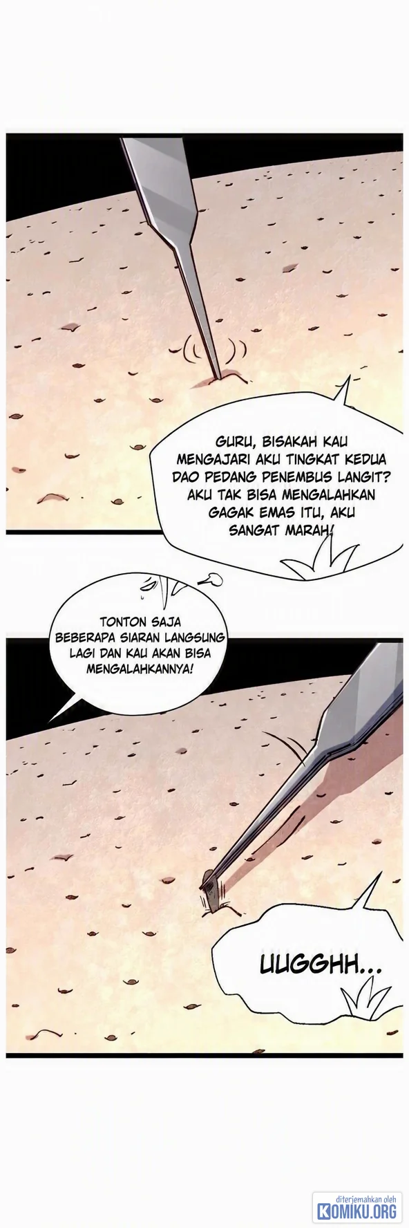 Komik Top Tier Providence: Secretly Cultivate for a Thousand Years Chapter 270 gambar 1