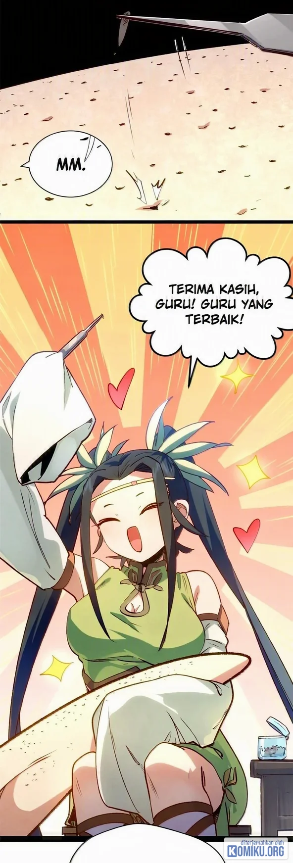 Top Tier Providence: Secretly Cultivate for a Thousand Years Chapter 270 Gambar 3