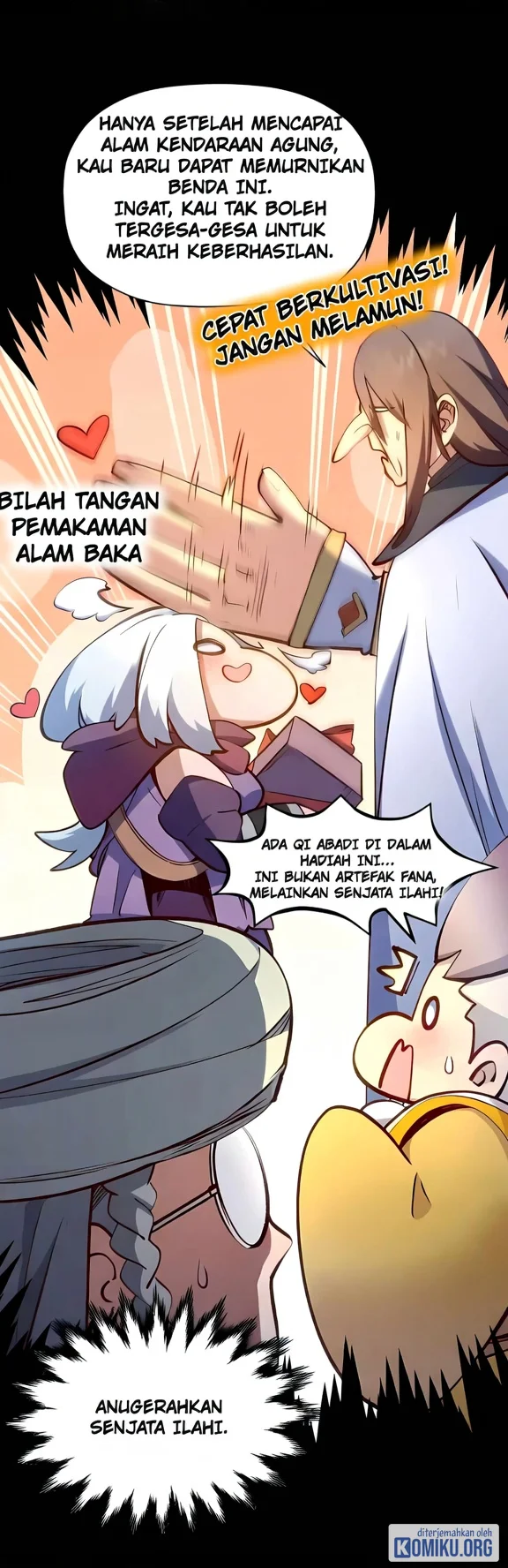 Top Tier Providence: Secretly Cultivate for a Thousand Years Chapter 273 Gambar 3