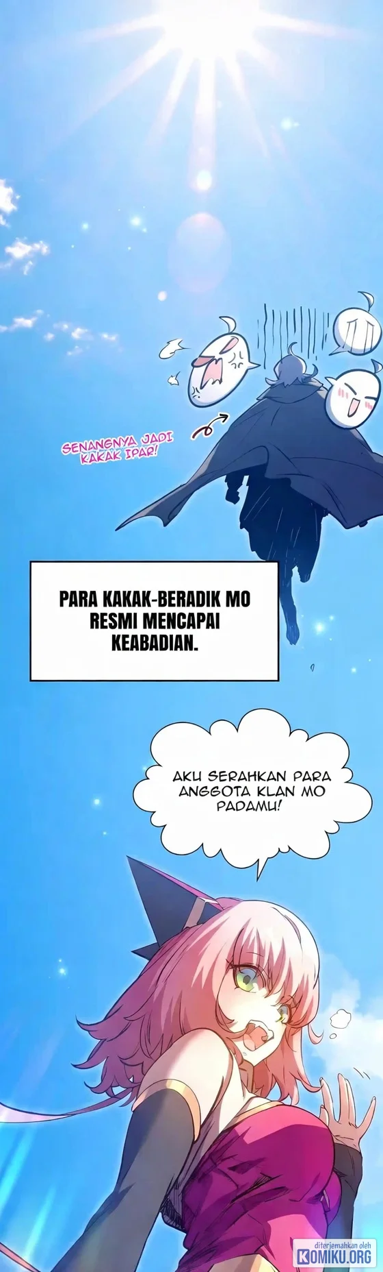 Top Tier Providence: Secretly Cultivate for a Thousand Years Chapter 281 Gambar 3