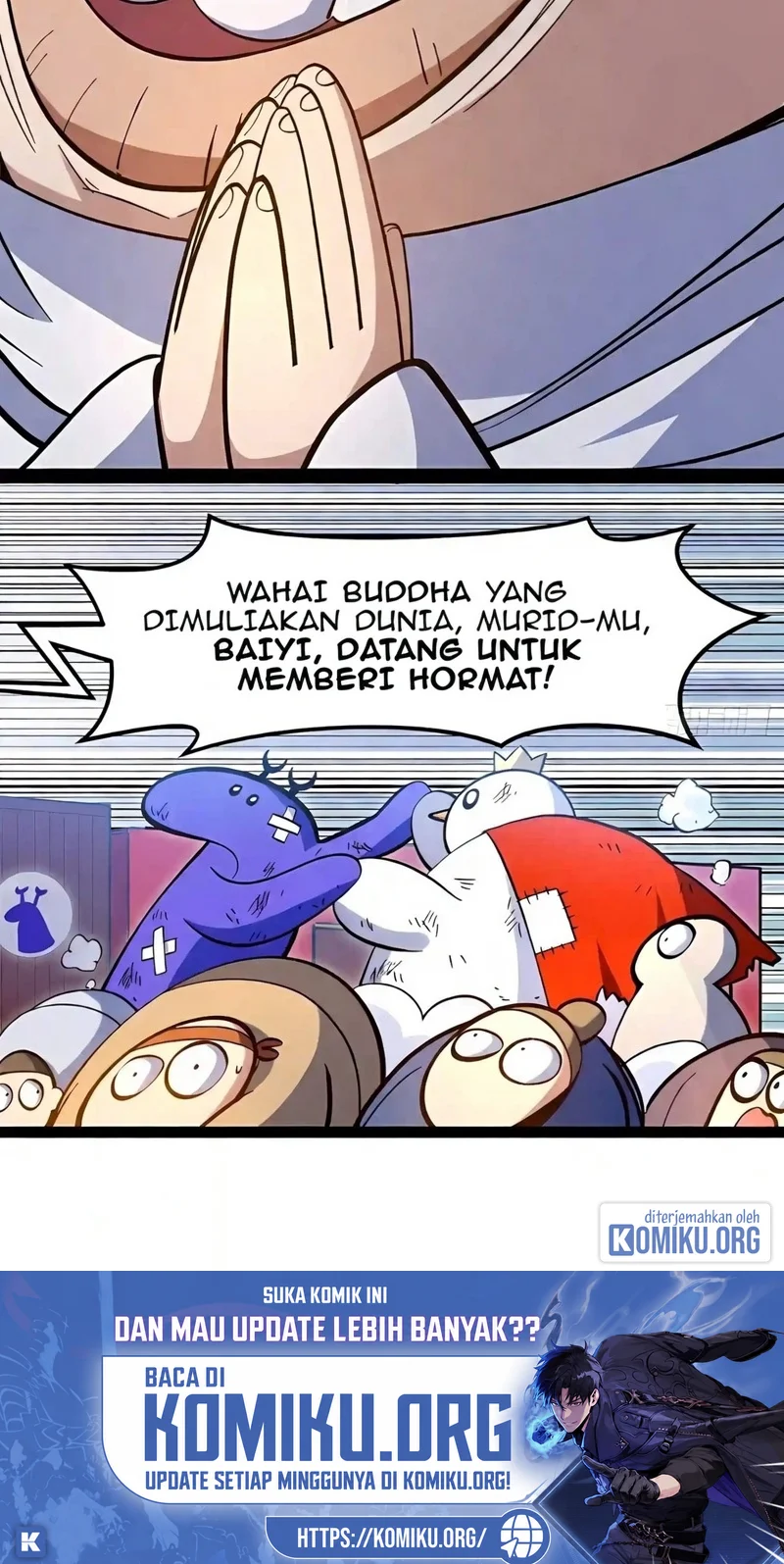 Top Tier Providence: Secretly Cultivate for a Thousand Years Chapter 282 Gambar 4