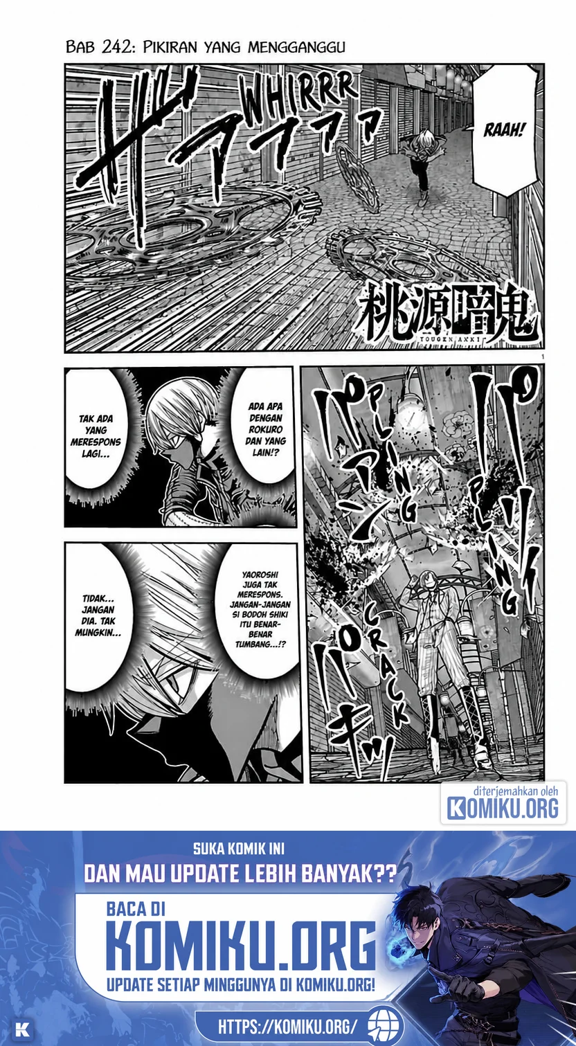Komik Tougen Anki Chapter 242 gambar 1