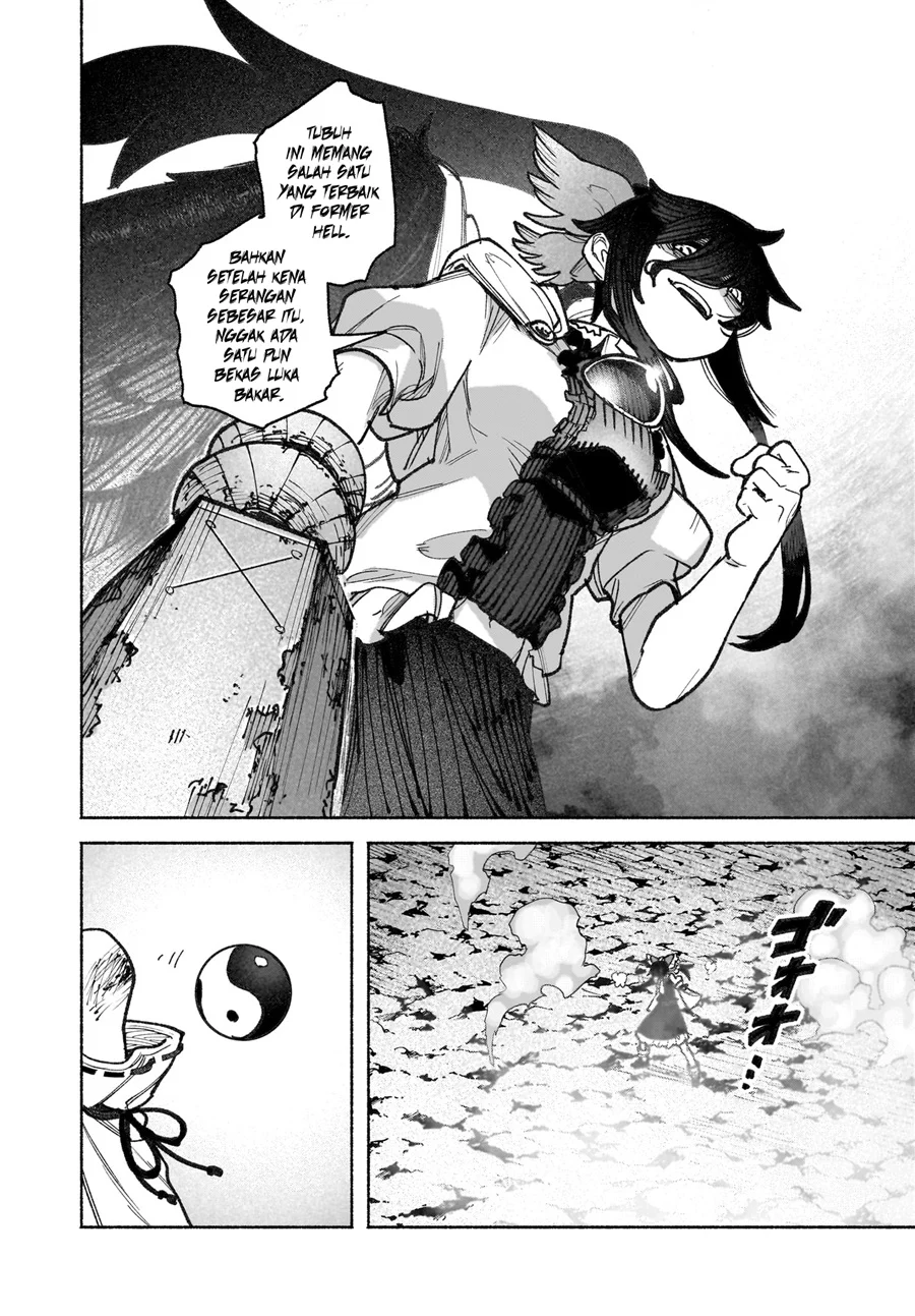 Touhou Chireikiden ~ Hansoku Tantei Satori Chapter 41 Gambar 3