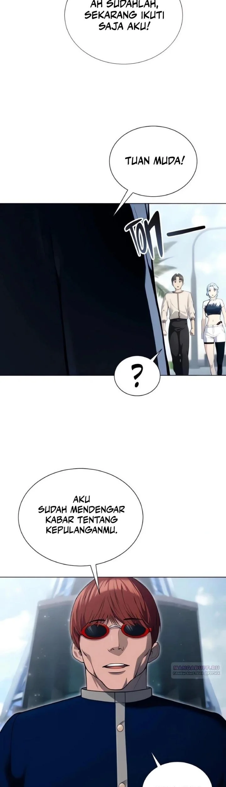Tower Of God: Side Story Urek Mazino Chapter 62 Gambar 3