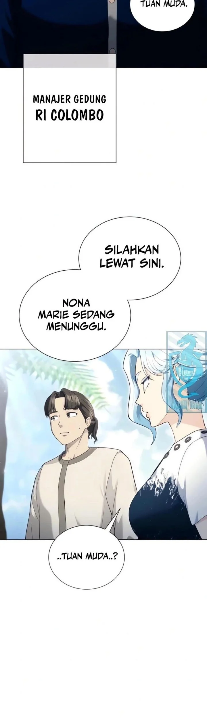 Tower Of God: Side Story Urek Mazino Chapter 62 Gambar 4