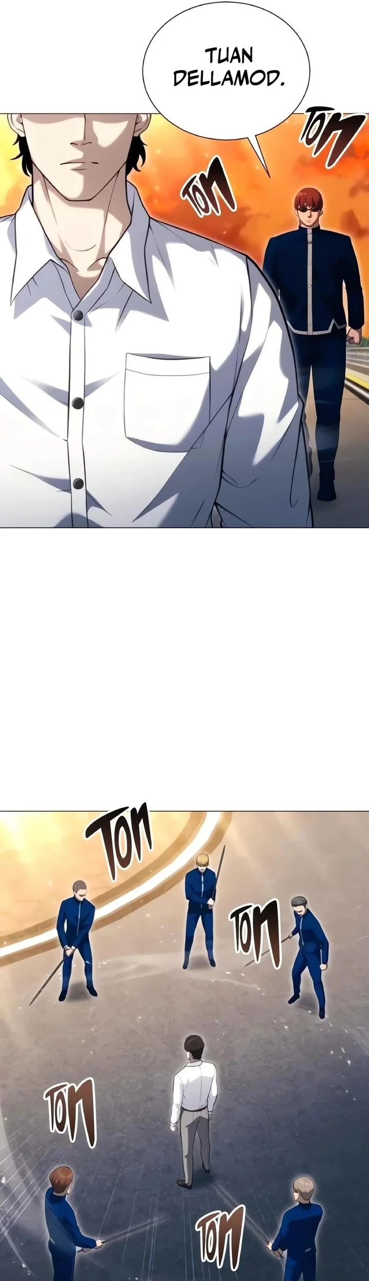 Tower Of God: Side Story Urek Mazino Chapter 63 Gambar 5