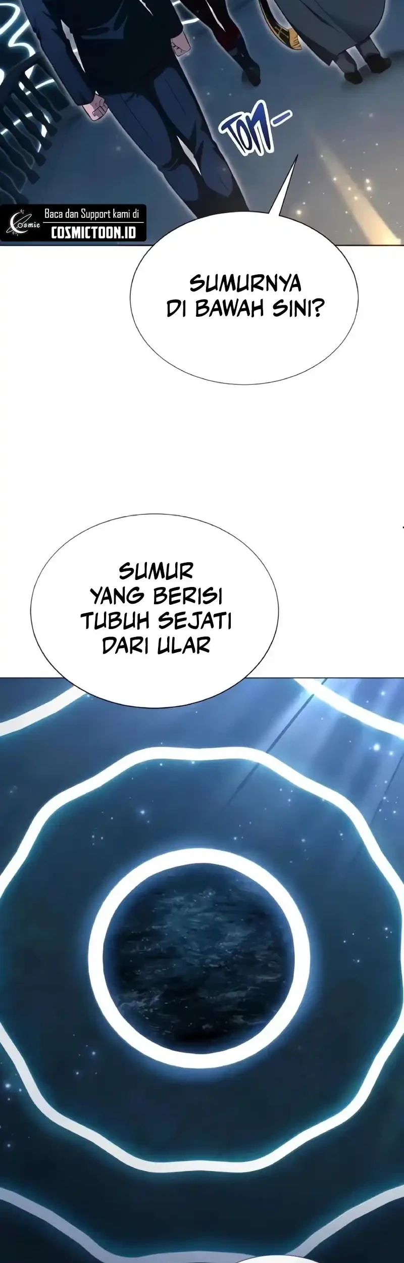 Manhwa Tower Of God: Side Story Urek Mazino Chapter 64 gambar 2