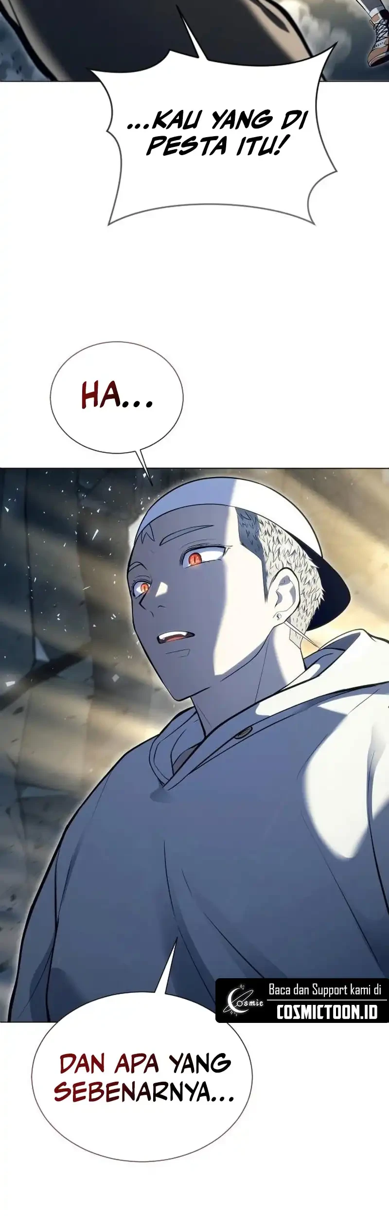 Tower Of God: Side Story Urek Mazino Chapter 65 Gambar 5