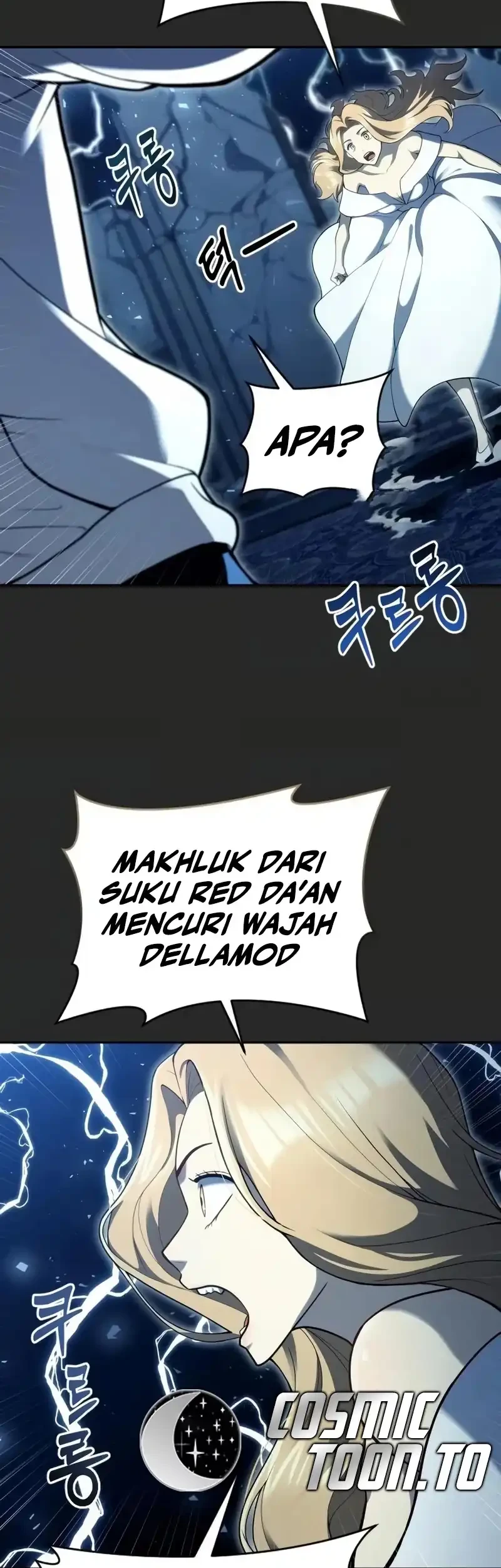 Tower Of God: Side Story Urek Mazino Chapter 70 Gambar 3
