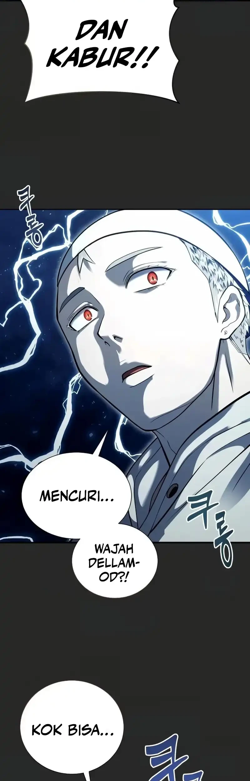 Tower Of God: Side Story Urek Mazino Chapter 70 Gambar 4