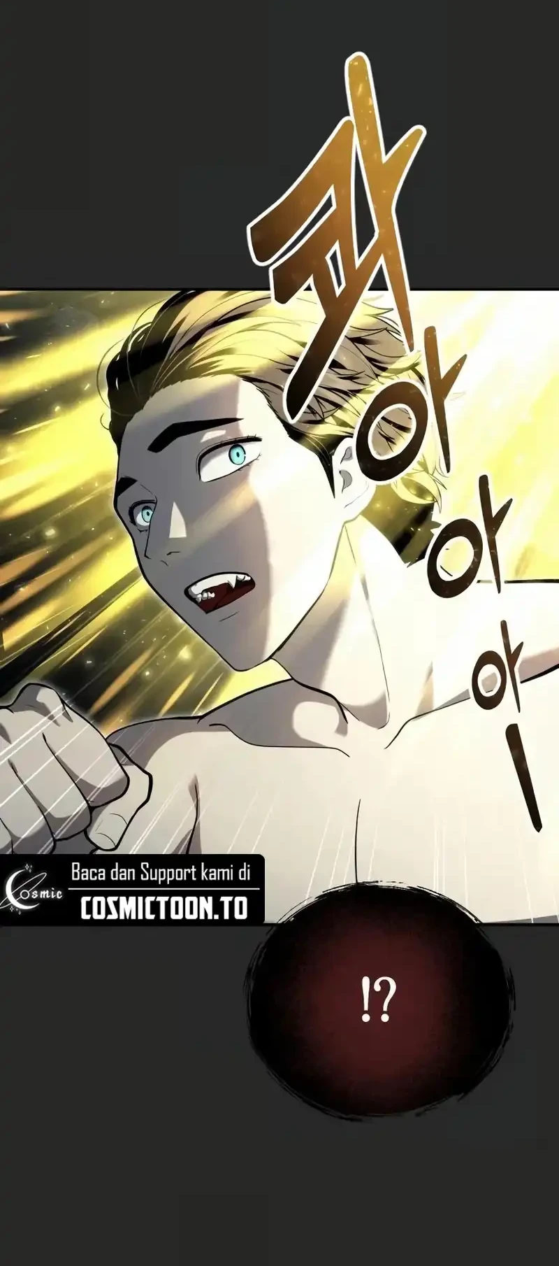 Tower Of God: Side Story Urek Mazino Chapter 70 Gambar 6