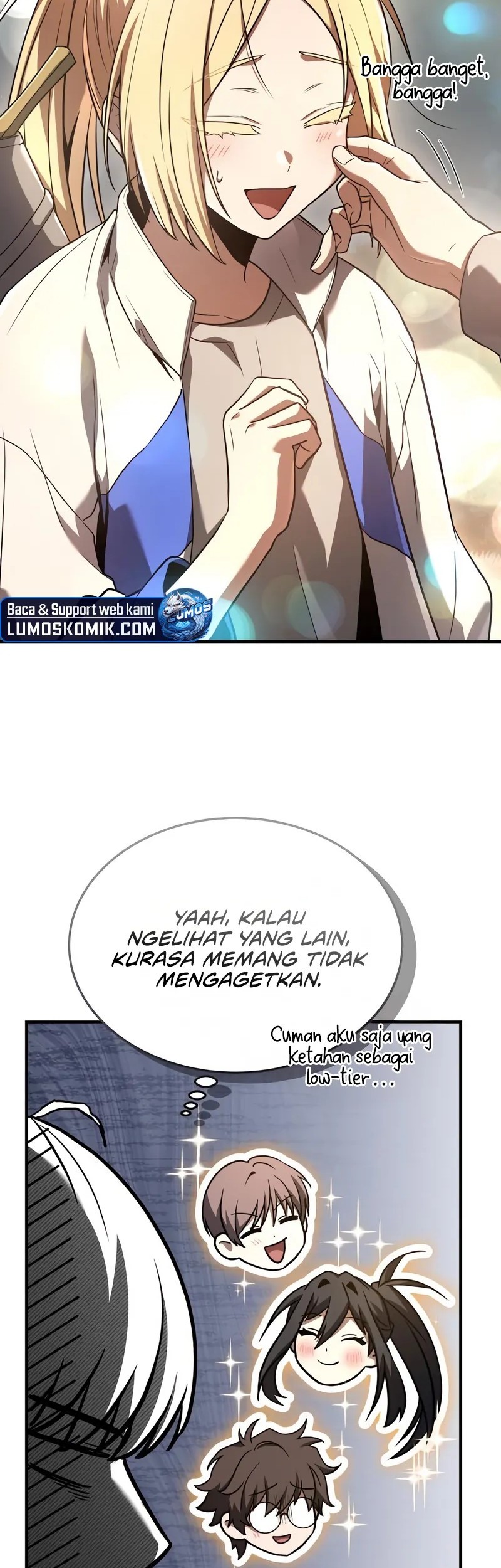 Trait Hoarder Chapter 43 halaman 3