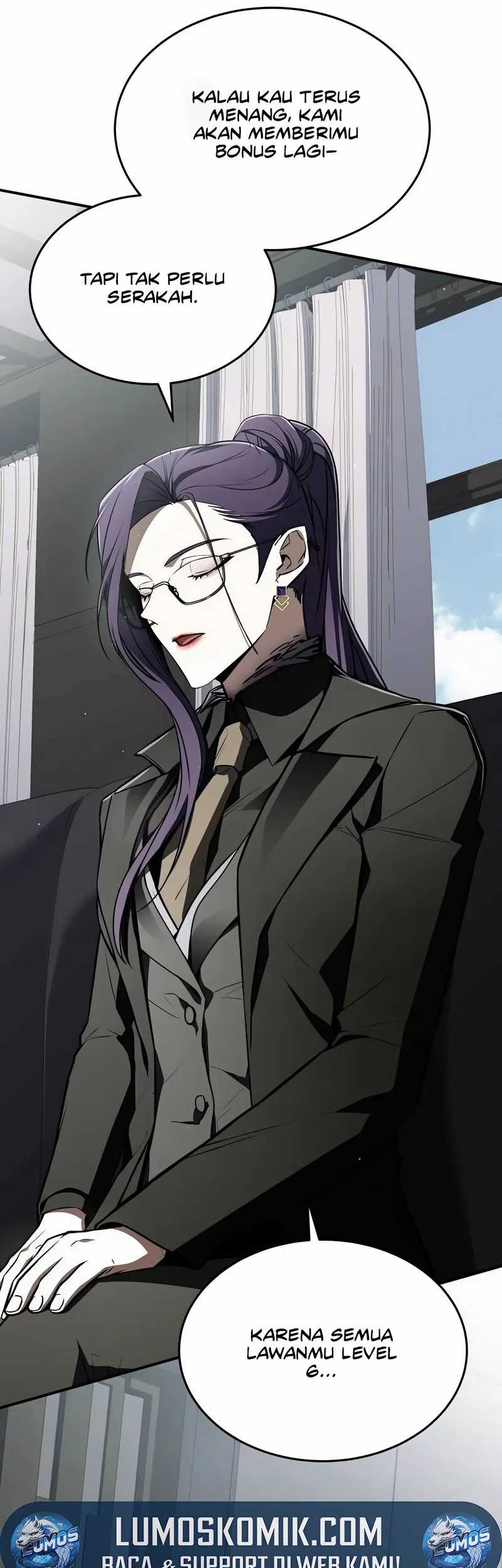 Trait Hoarder Chapter 48 halaman 6